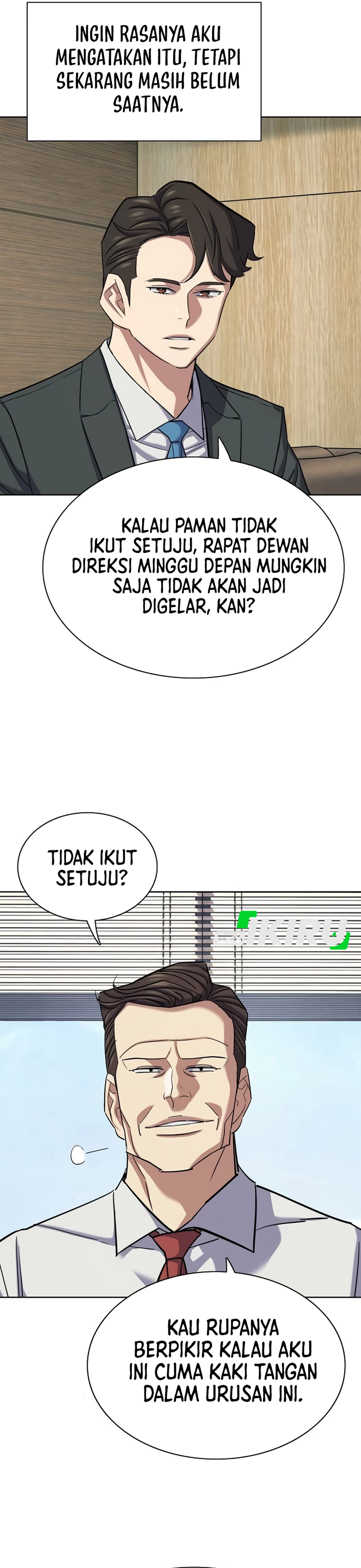 Read Reborn Rich ID Manga Online