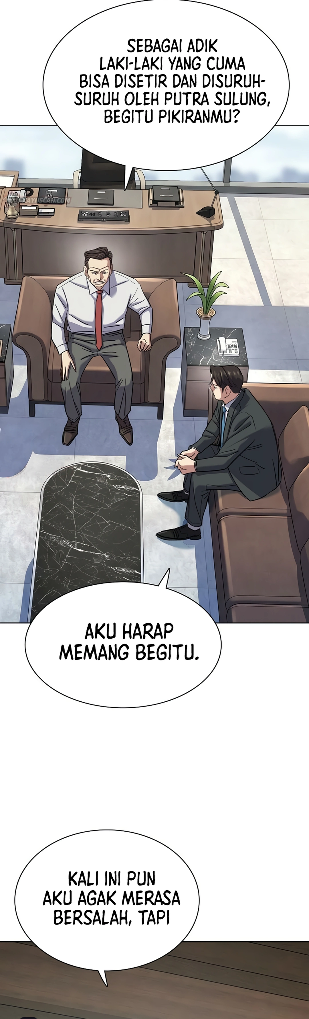 Read Reborn Rich ID Manga Online