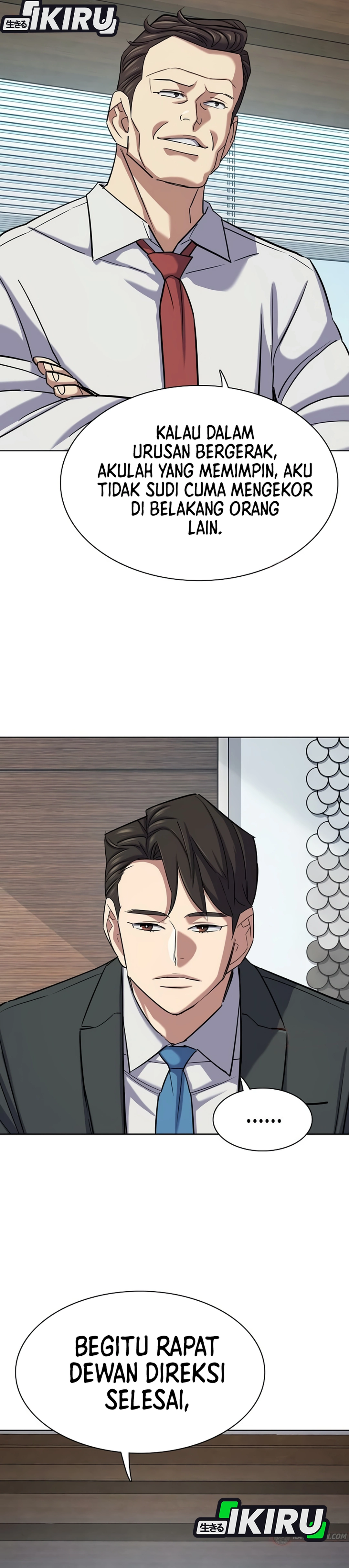 Read Reborn Rich ID Manga Online