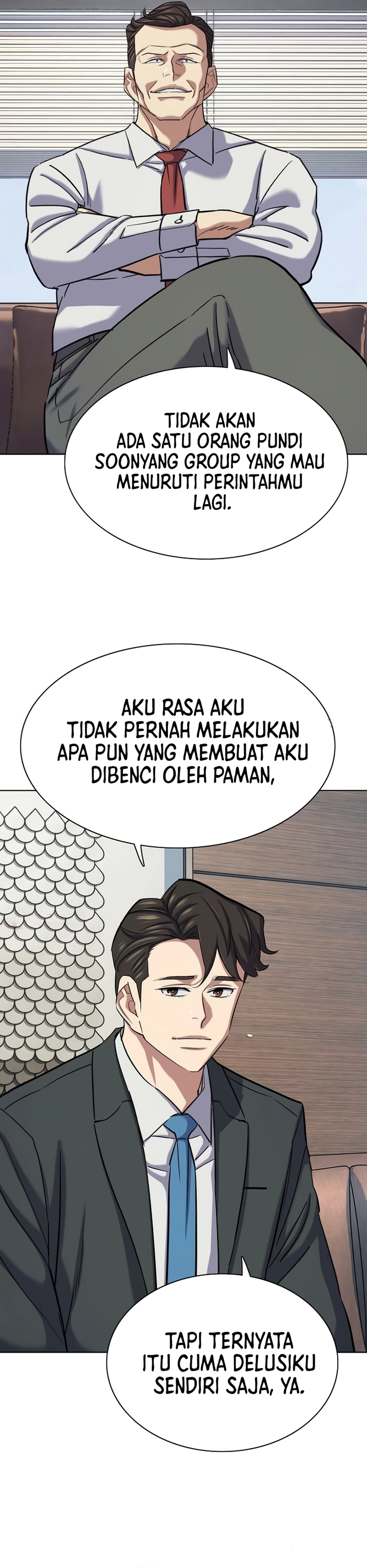 Read Reborn Rich ID Manga Online