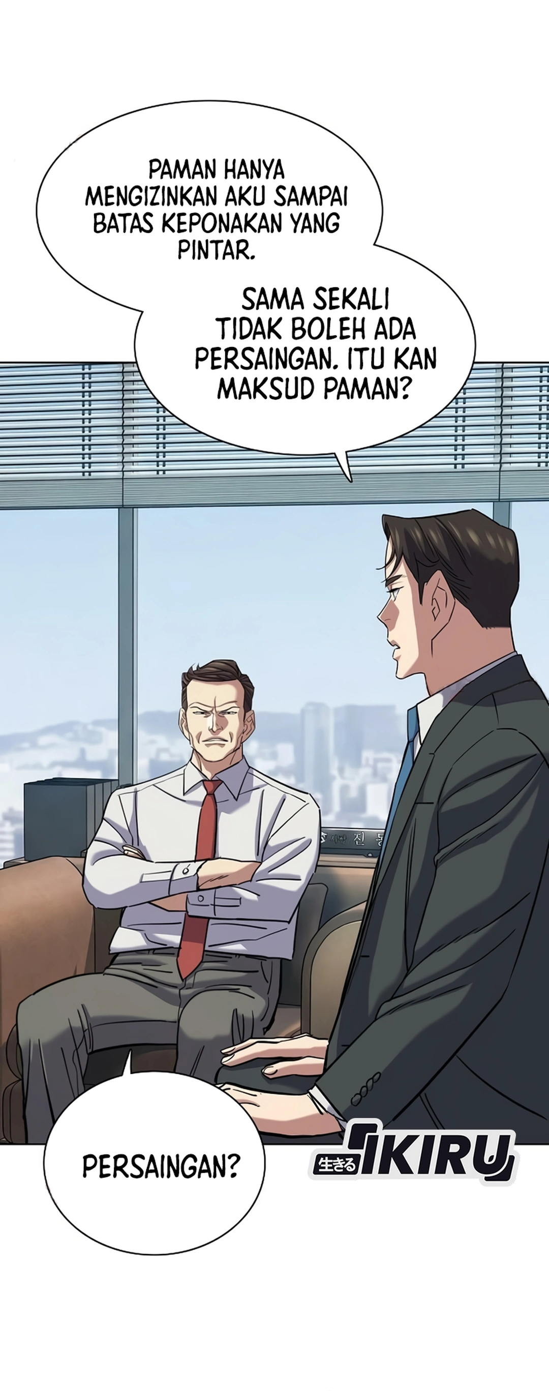 Read Reborn Rich ID Manga Online
