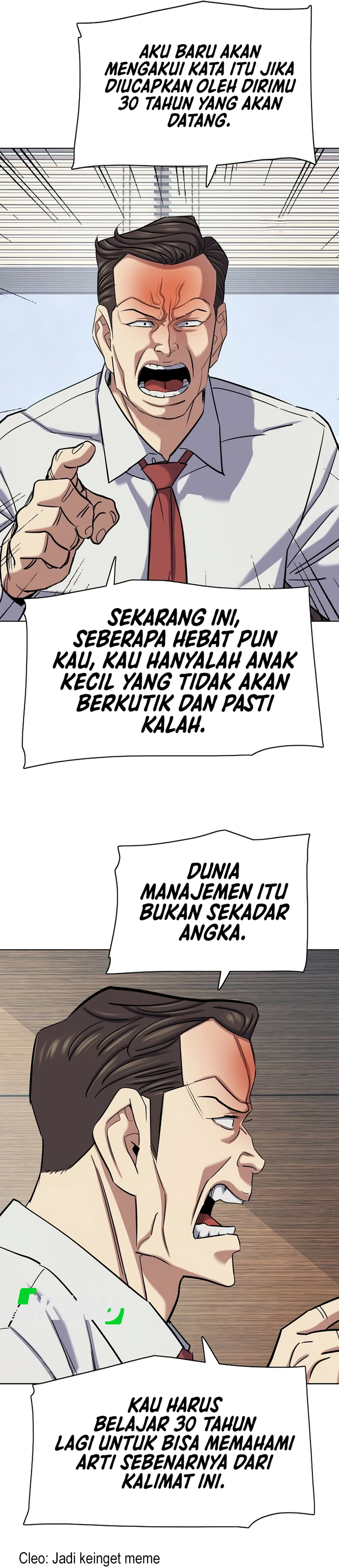 Read Reborn Rich ID Manga Online