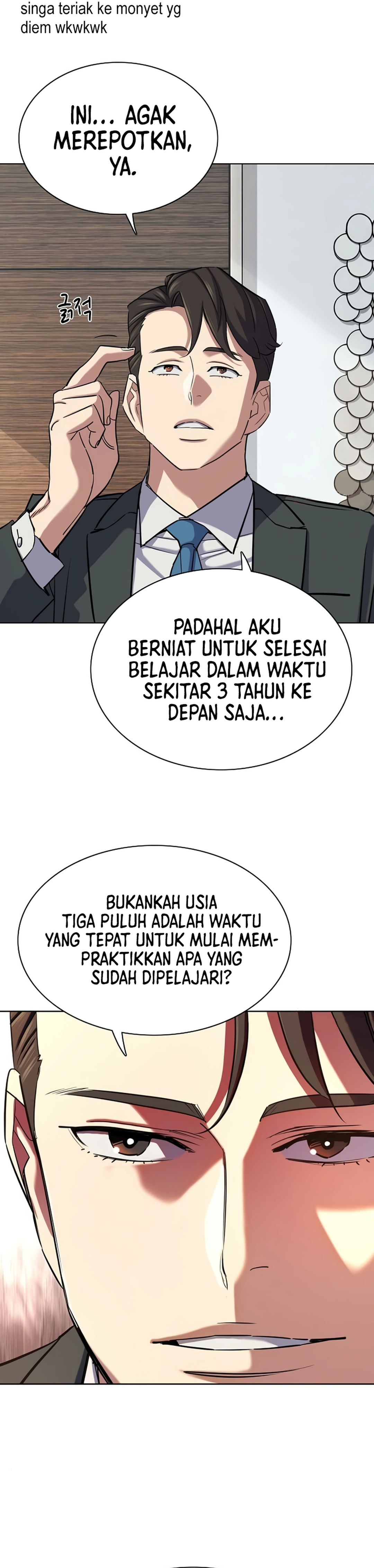 Read Reborn Rich ID Manga Online
