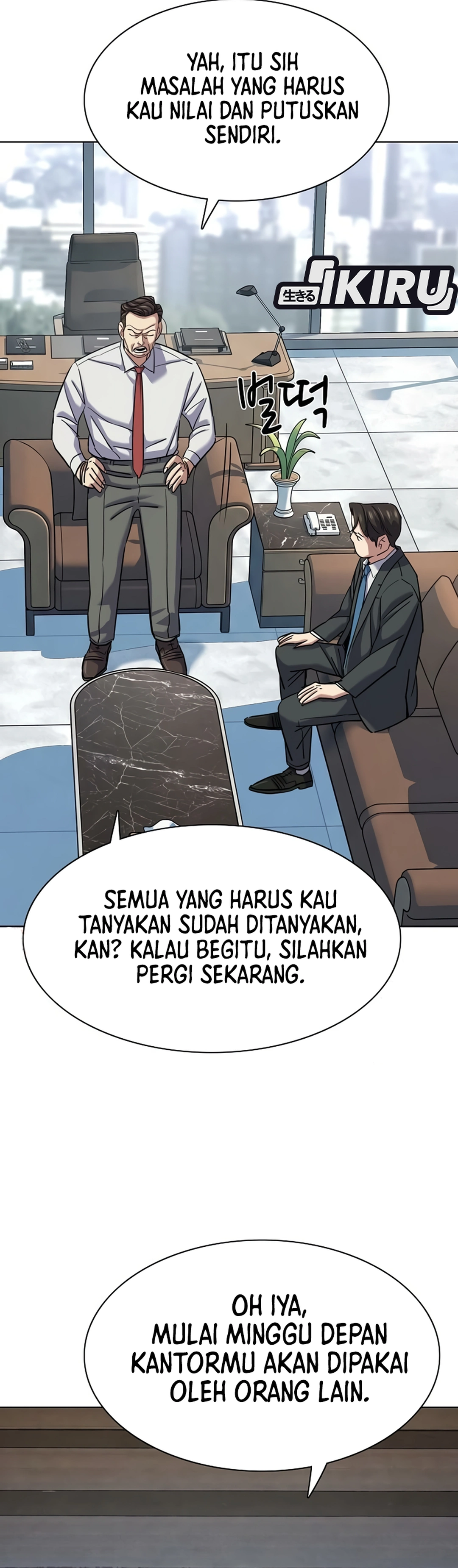Read Reborn Rich ID Manga Online