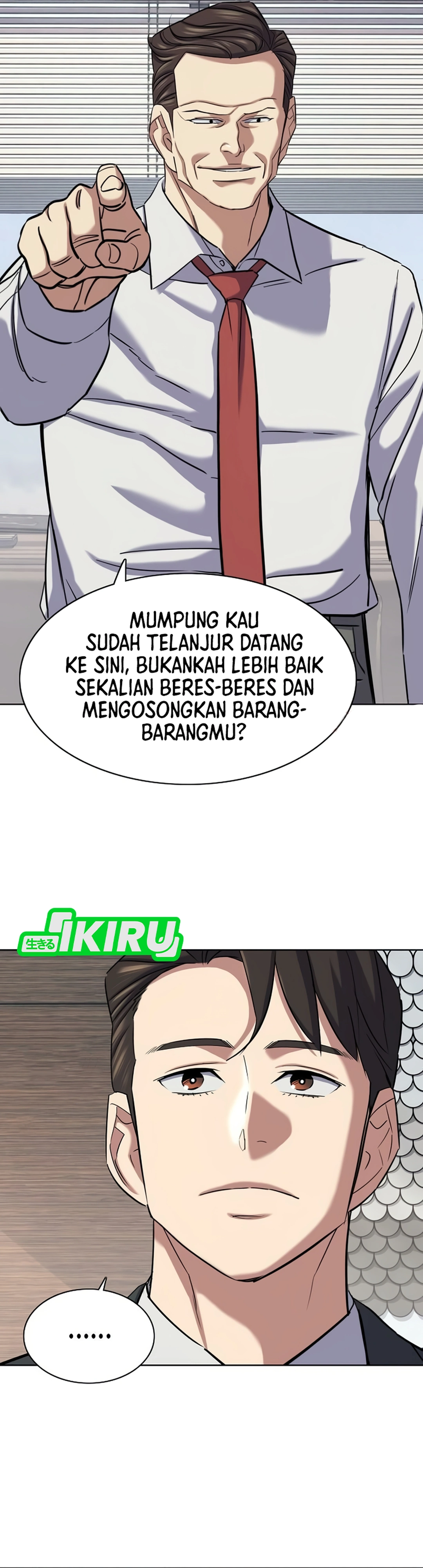 Read Reborn Rich ID Manga Online