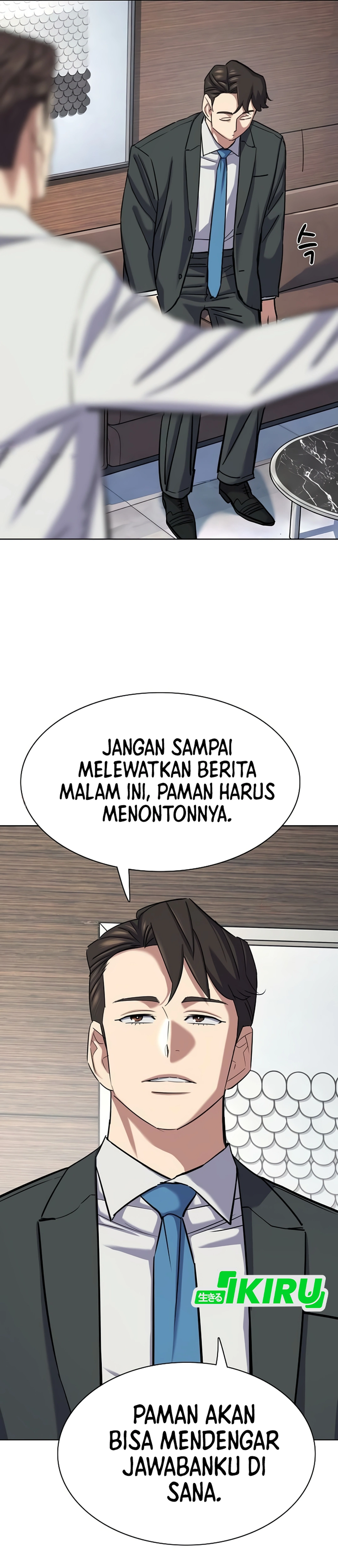 Read Reborn Rich ID Manga Online