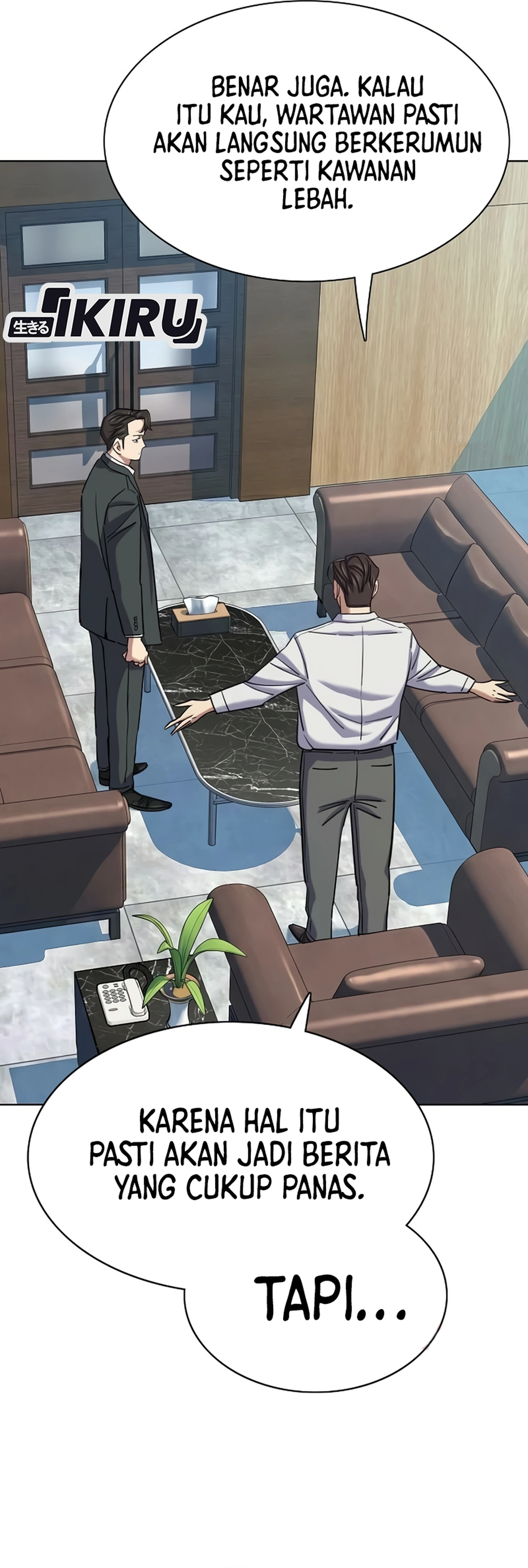 Read Reborn Rich ID Manga Online