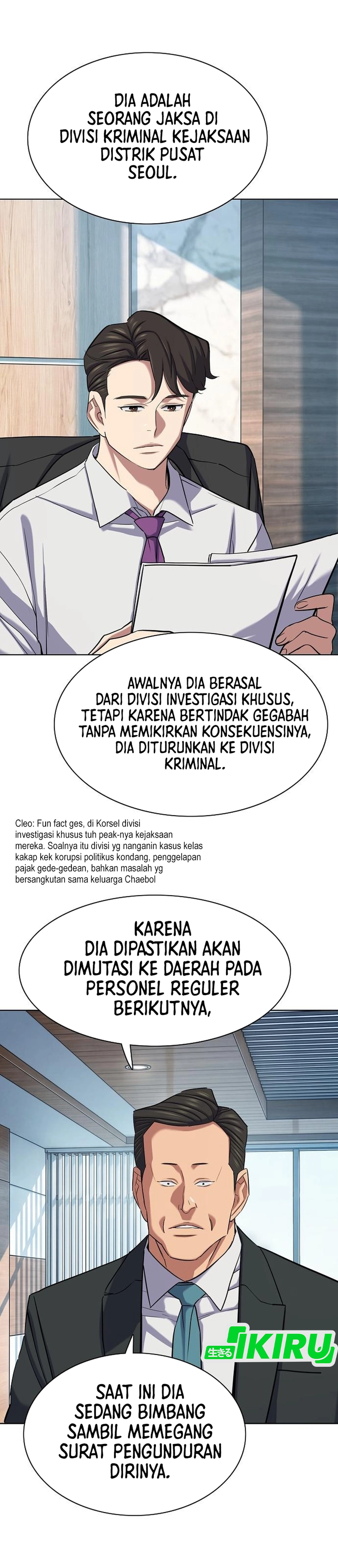 Read Reborn Rich ID Manga Online