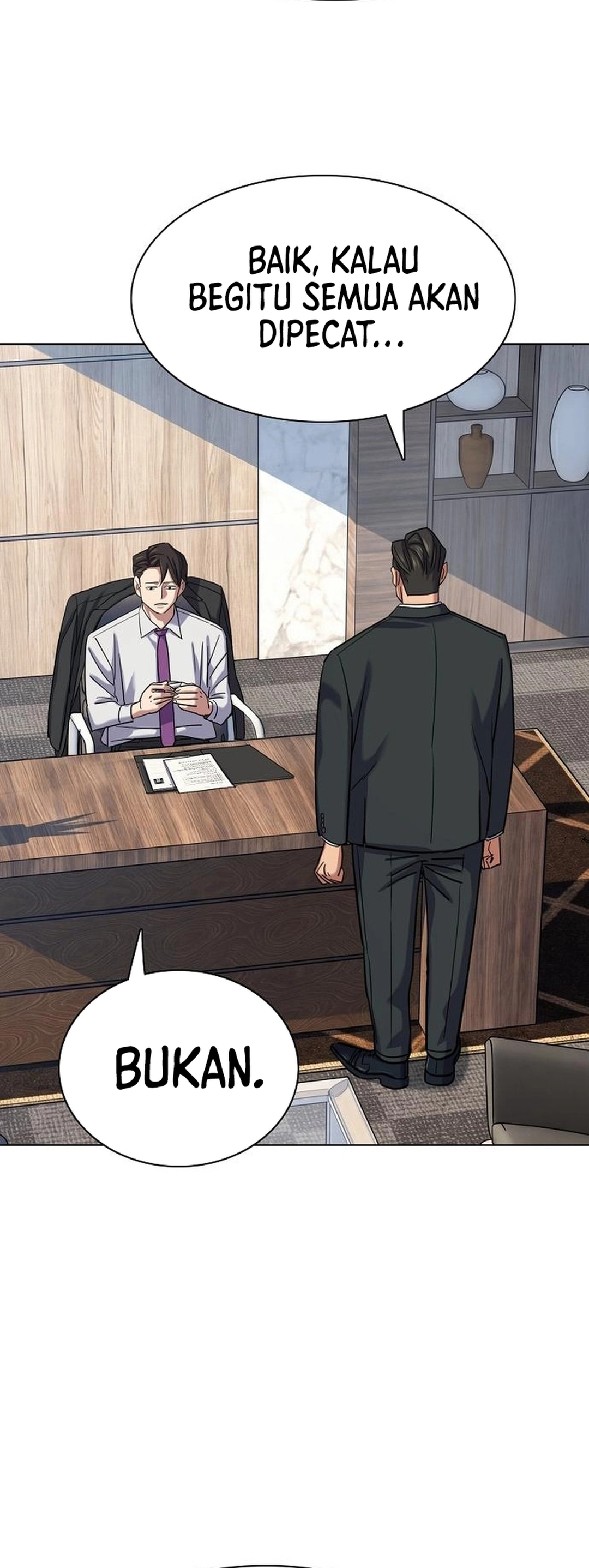 Read Reborn Rich ID Manga Online