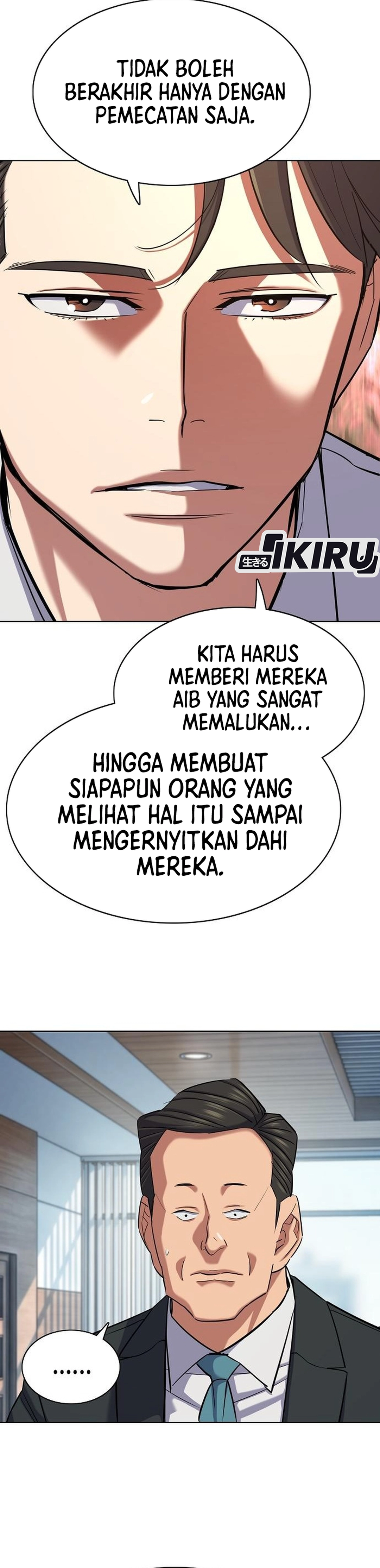Read Reborn Rich ID Manga Online