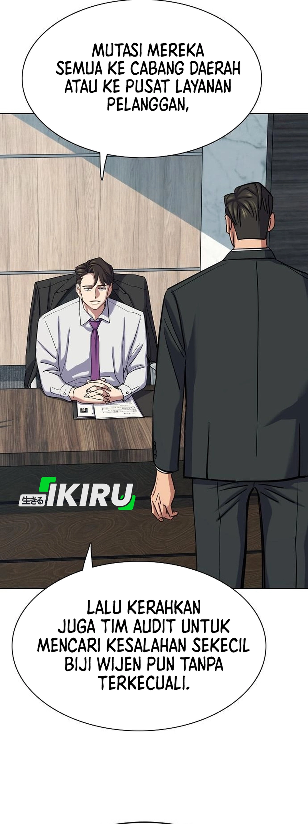 Read Reborn Rich ID Manga Online