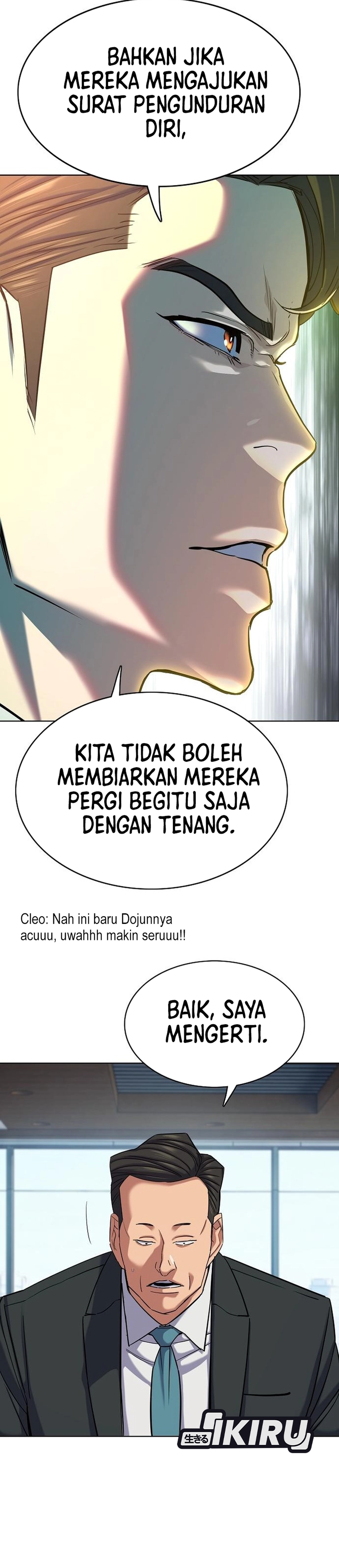 Read Reborn Rich ID Manga Online