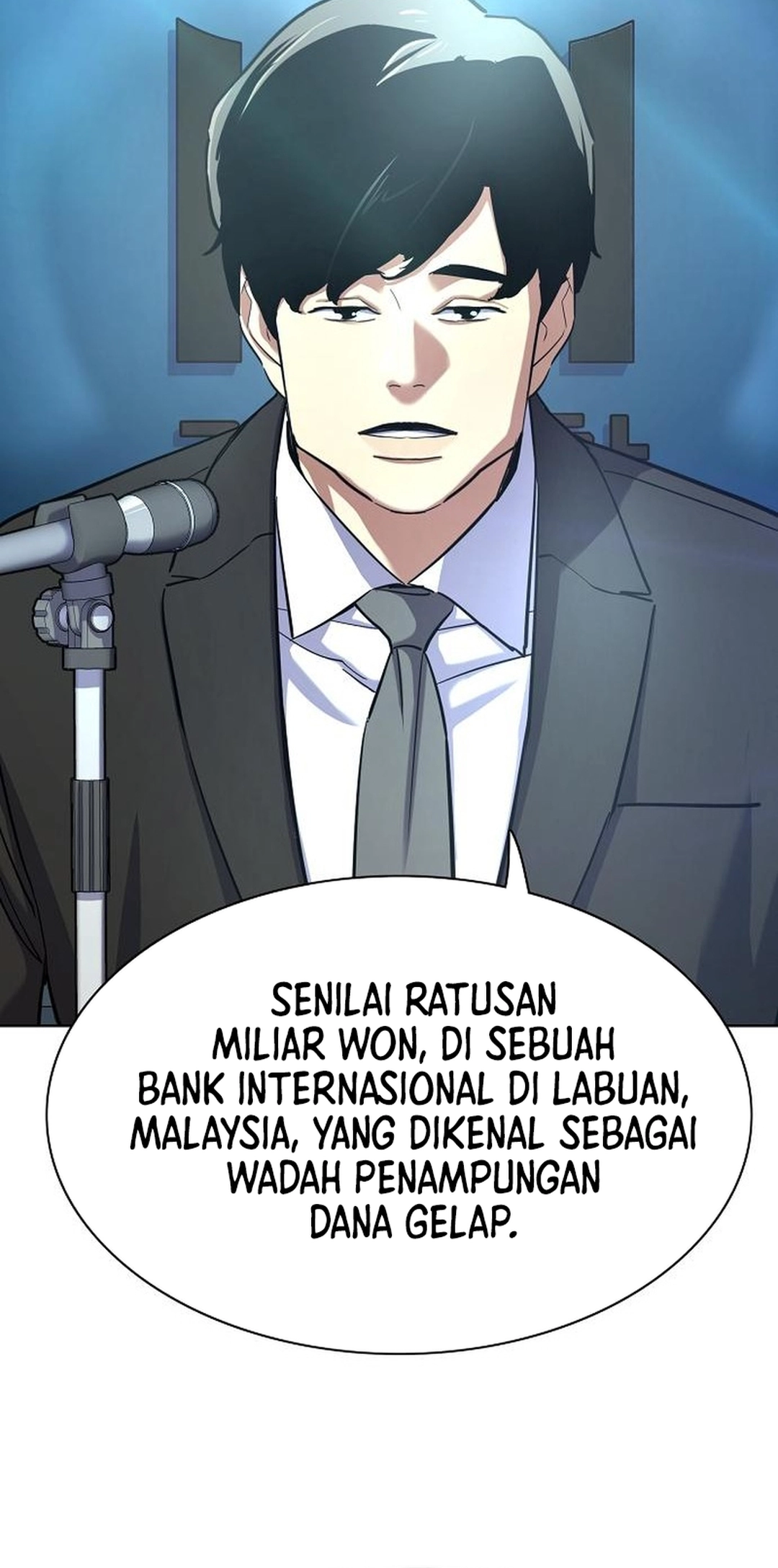 Read Reborn Rich ID Manga Online