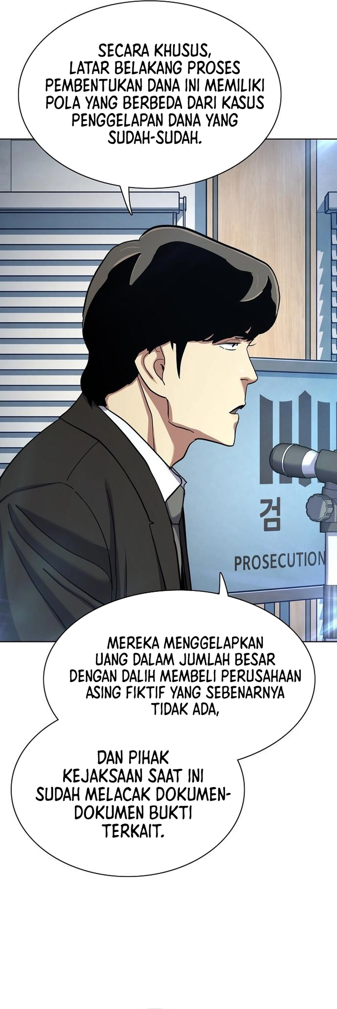 Read Reborn Rich ID Manga Online