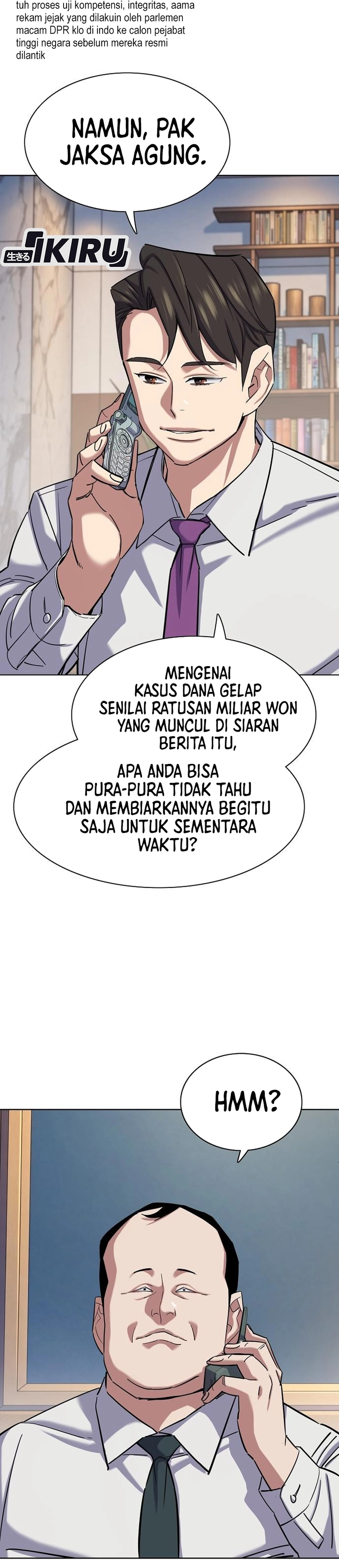 Read Reborn Rich ID Manga Online