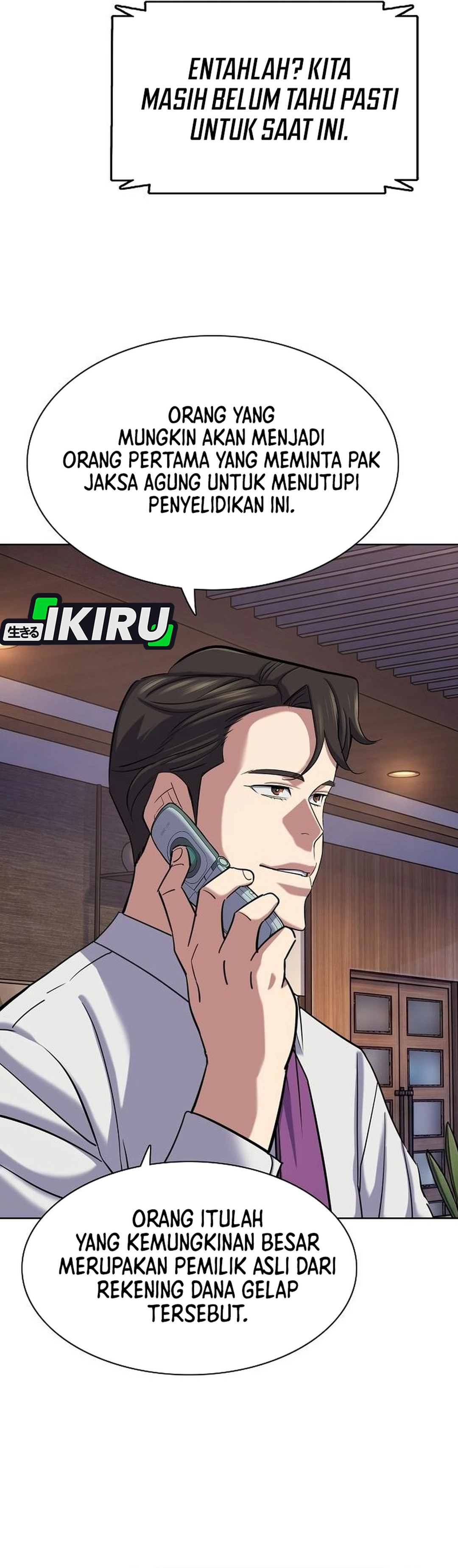 Read Reborn Rich ID Manga Online