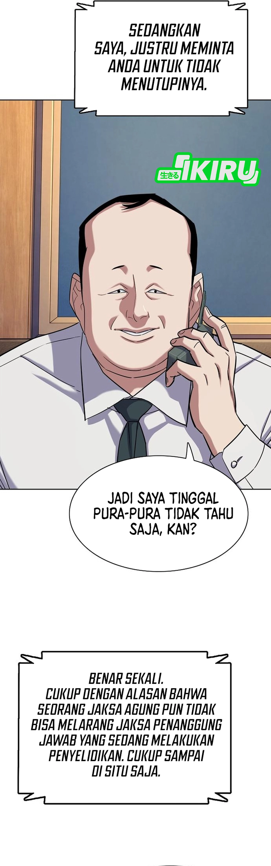Read Reborn Rich ID Manga Online
