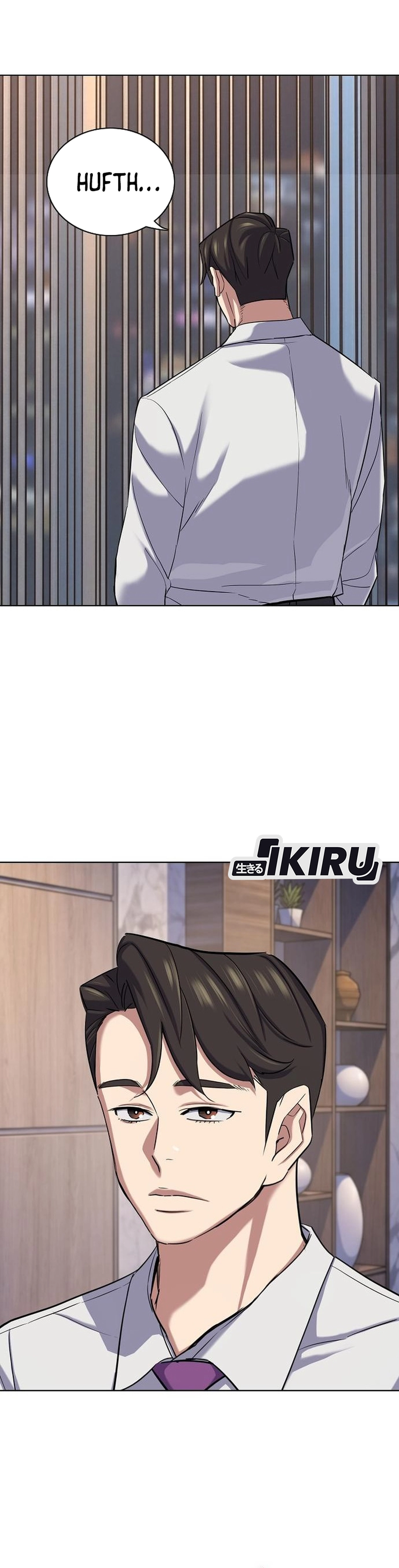 Read Reborn Rich ID Manga Online