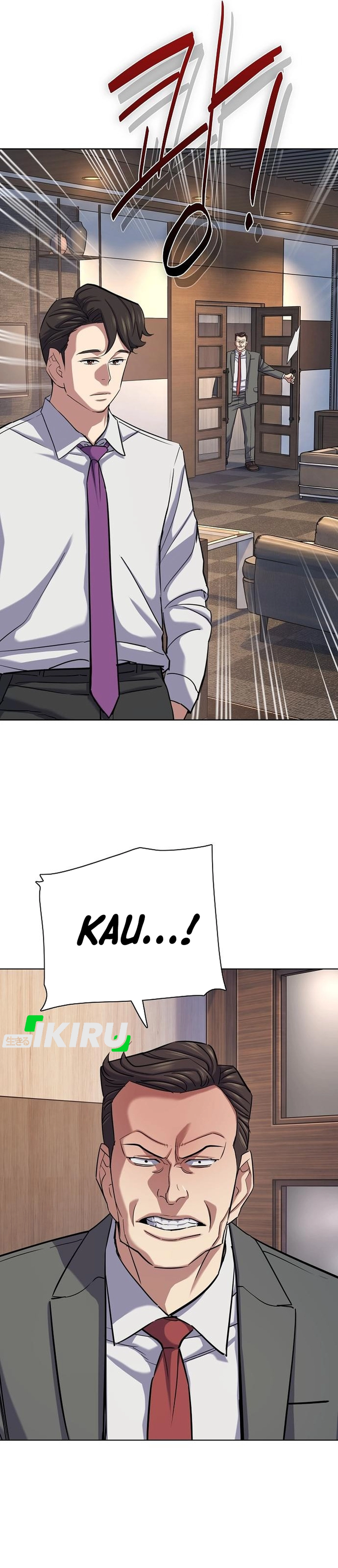 Read Reborn Rich ID Manga Online