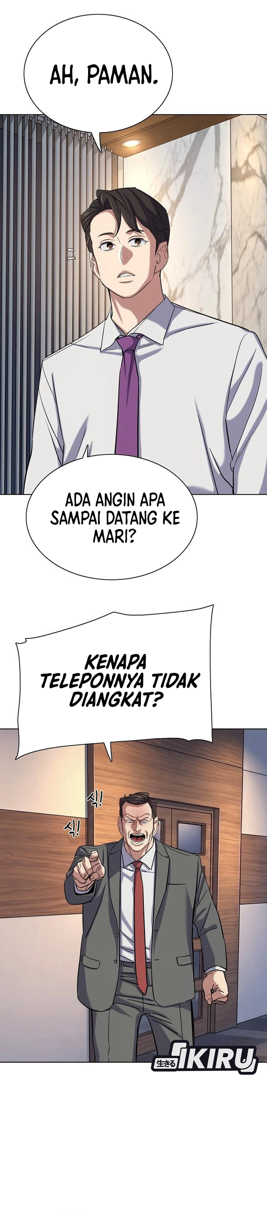 Read Reborn Rich ID Manga Online
