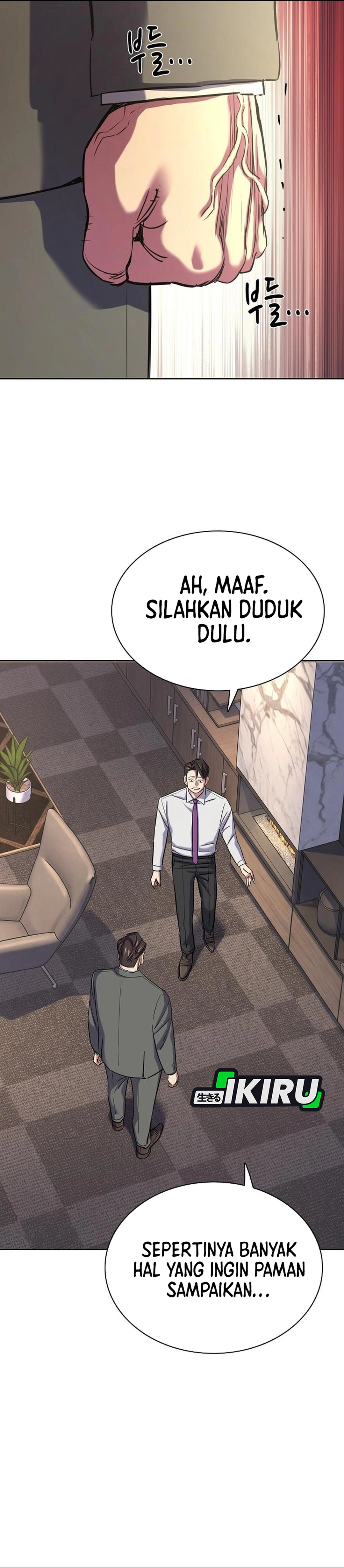 Read Reborn Rich ID Manga Online