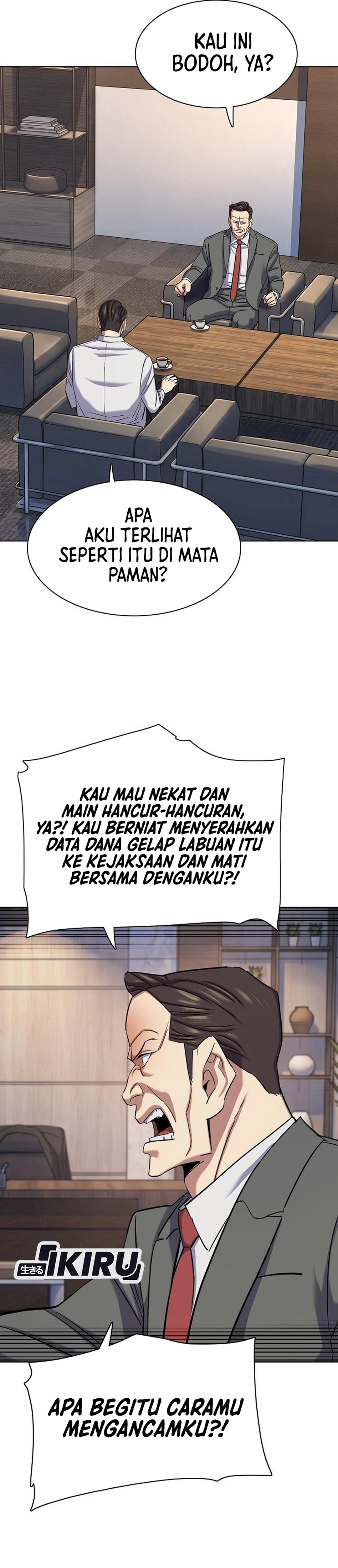 Read Reborn Rich ID Manga Online