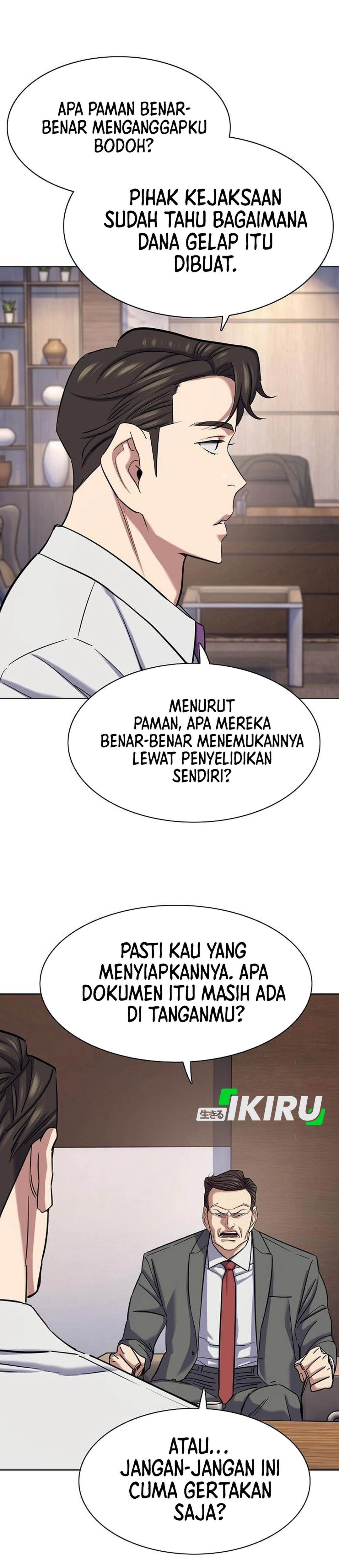 Read Reborn Rich ID Manga Online