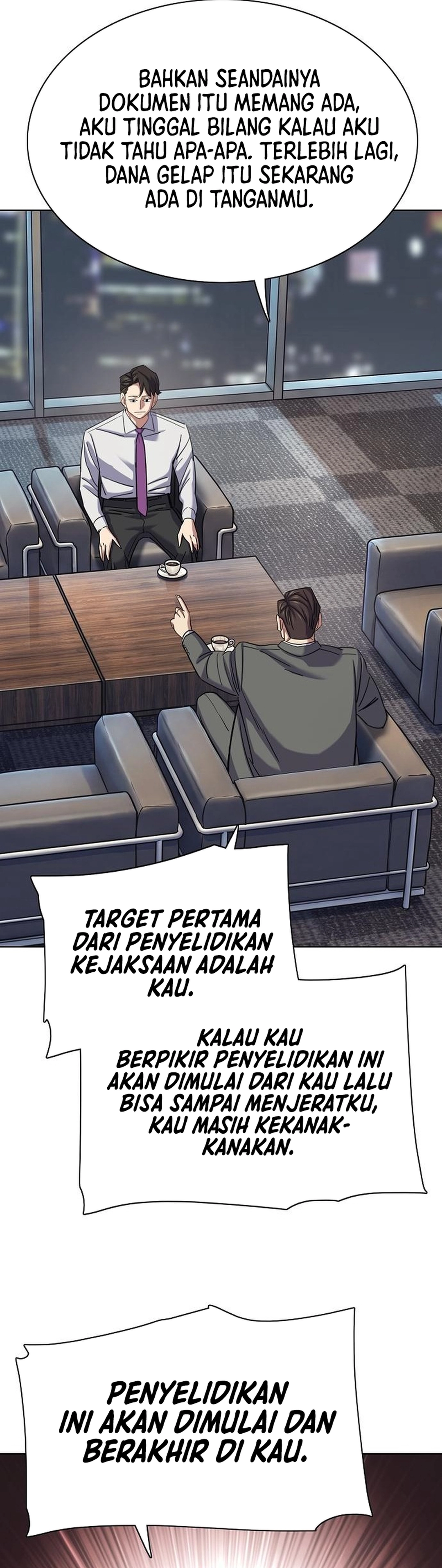 Read Reborn Rich ID Manga Online