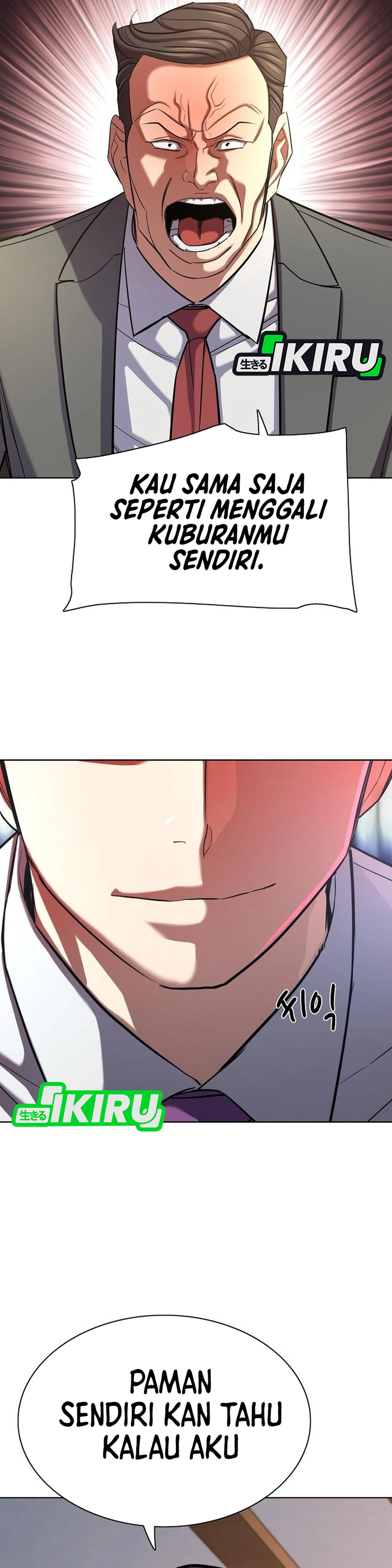Read Reborn Rich ID Manga Online