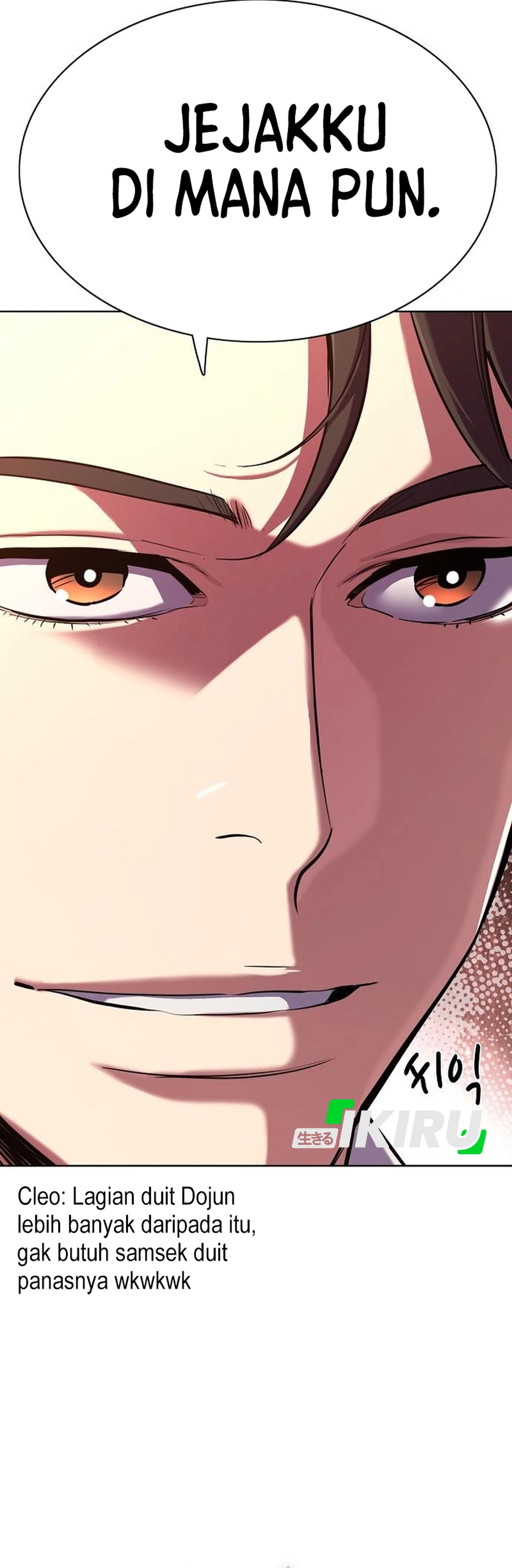 Read Reborn Rich ID Manga Online