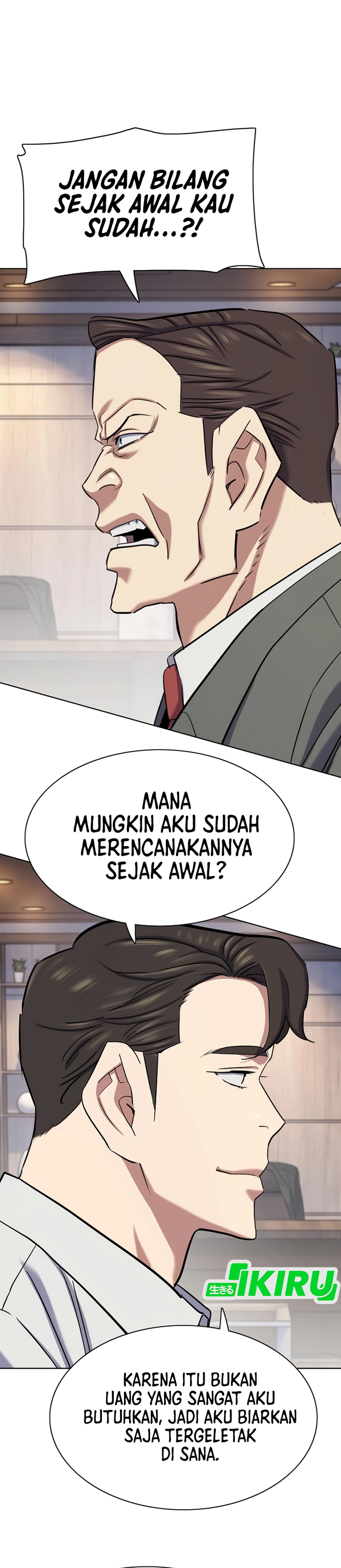 Read Reborn Rich ID Manga Online