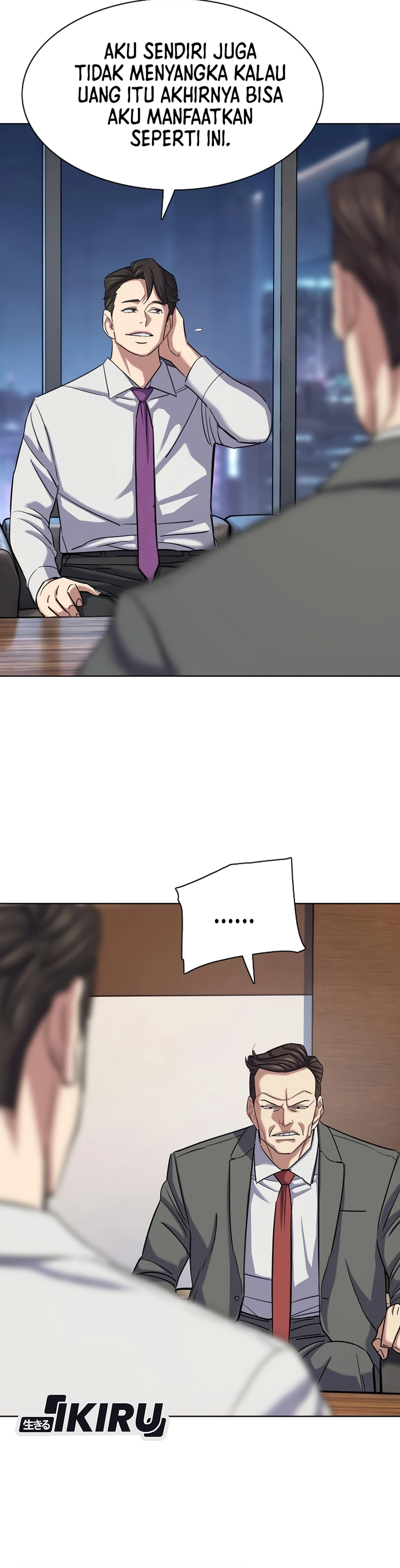 Read Reborn Rich ID Manga Online