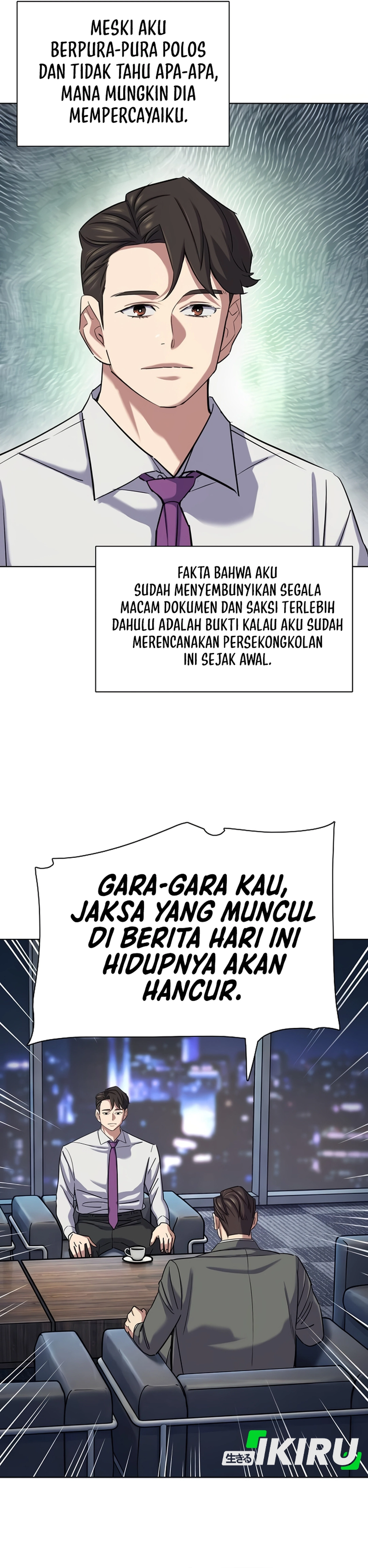 Read Reborn Rich ID Manga Online