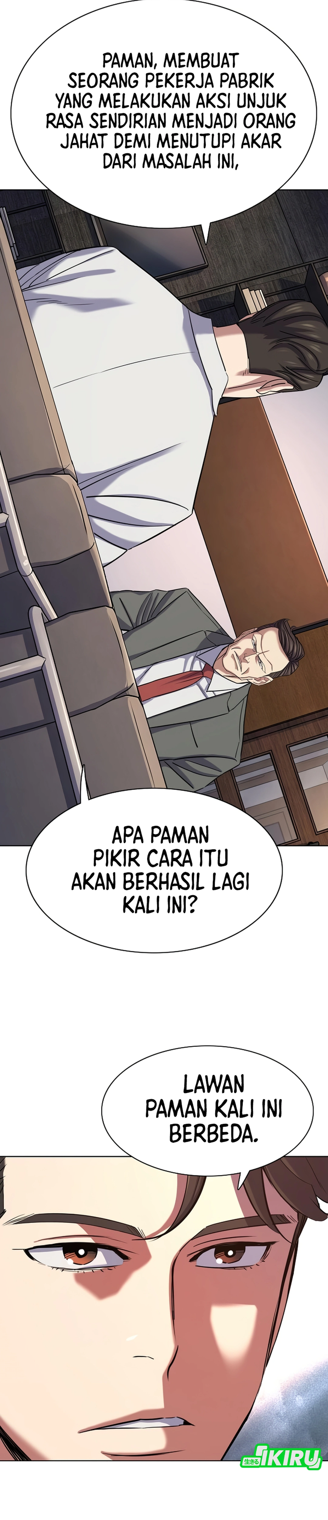 Read Reborn Rich ID Manga Online