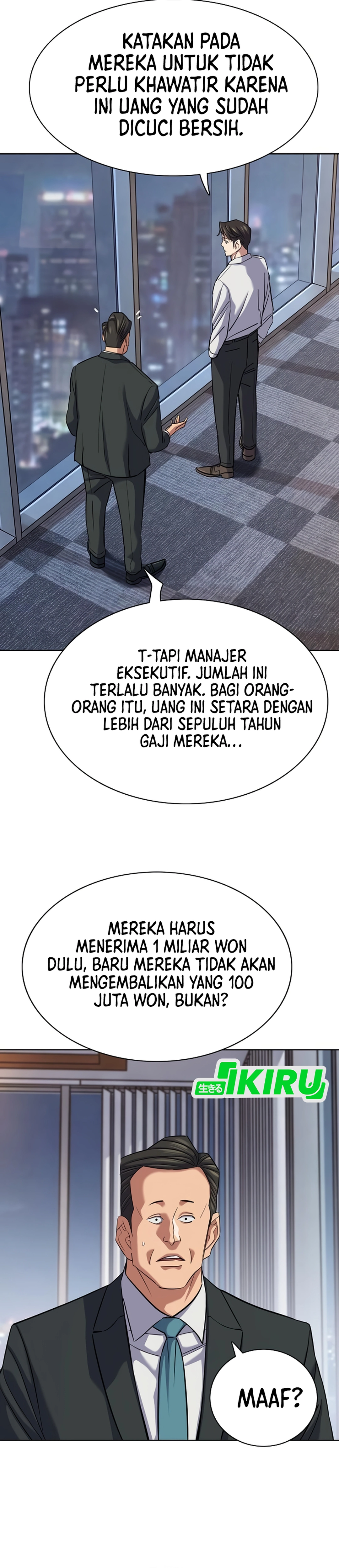 Read Reborn Rich ID Manga Online