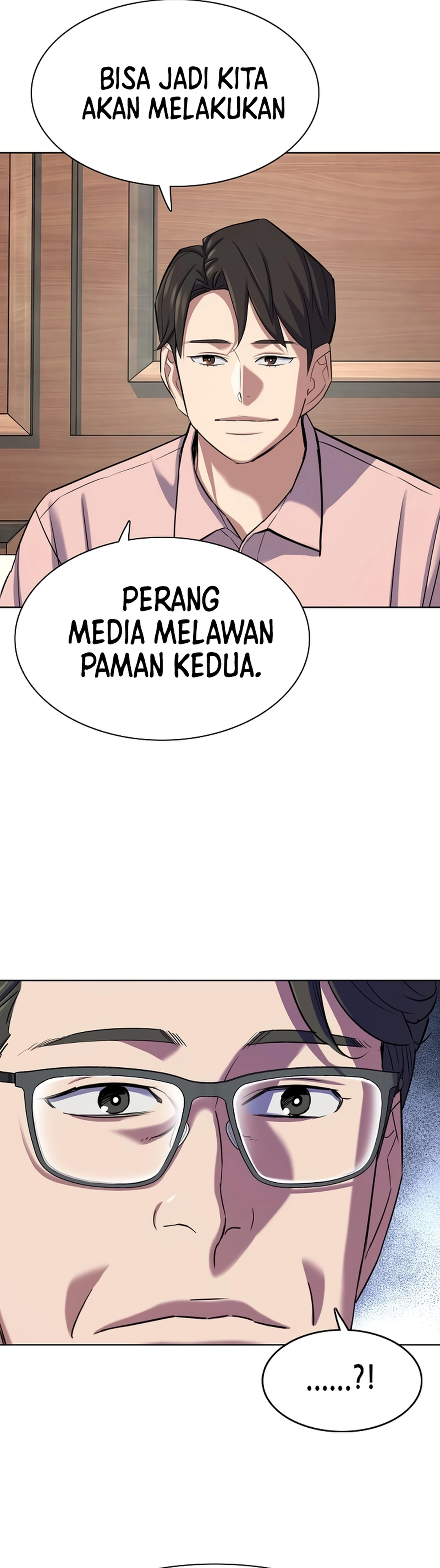 Read Reborn Rich ID Manga Online