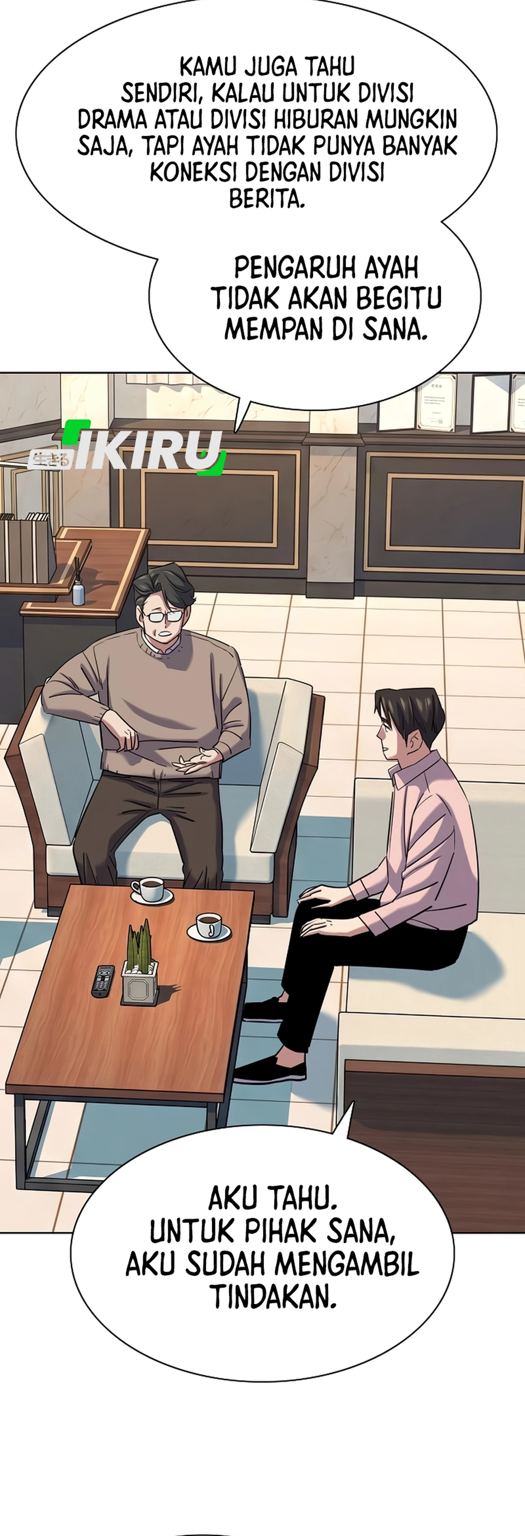 Read Reborn Rich ID Manga Online