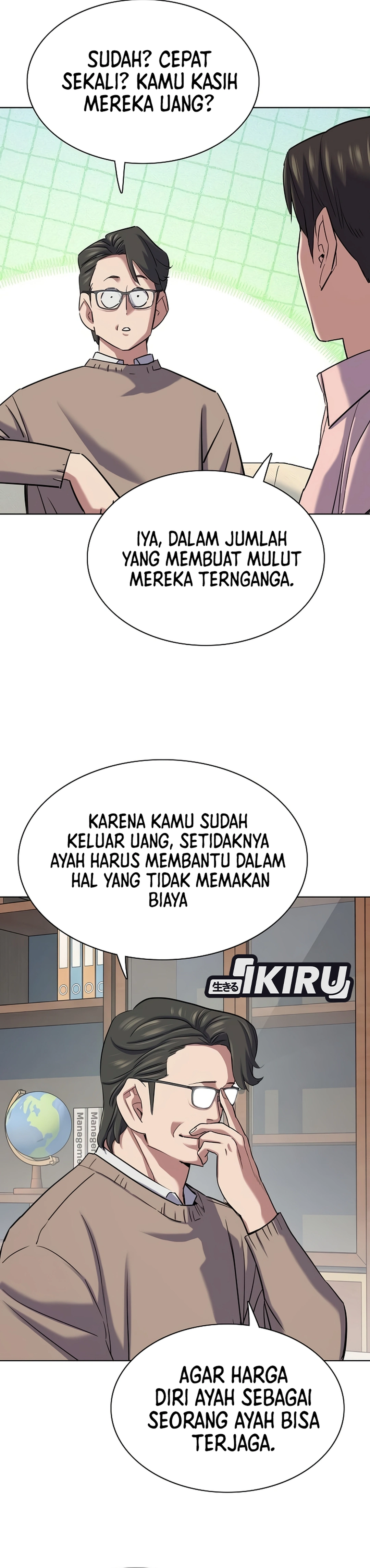 Read Reborn Rich ID Manga Online