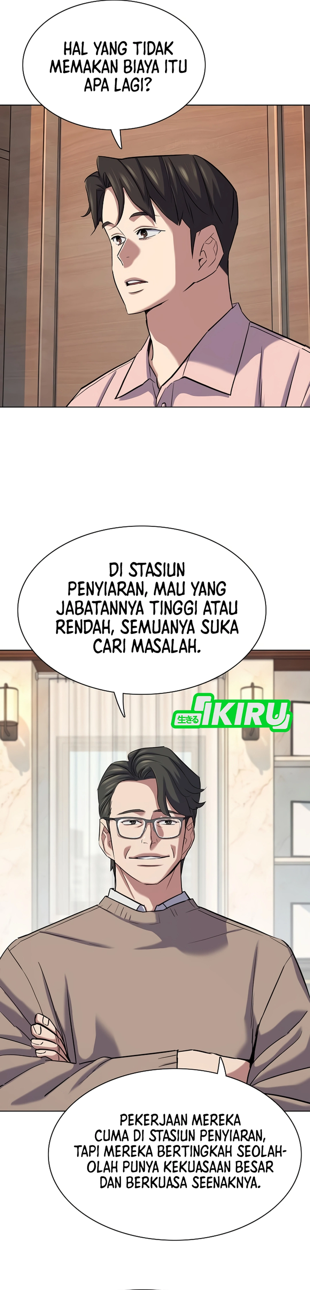 Read Reborn Rich ID Manga Online