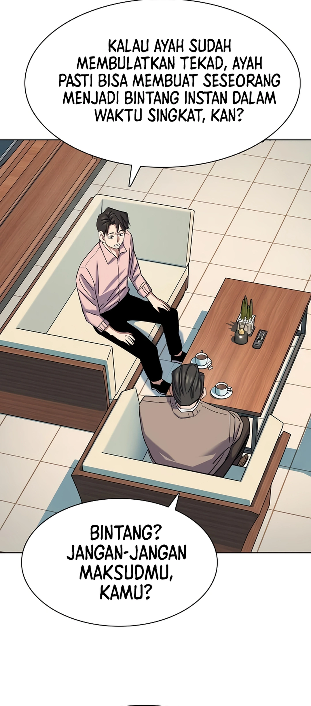 Read Reborn Rich ID Manga Online
