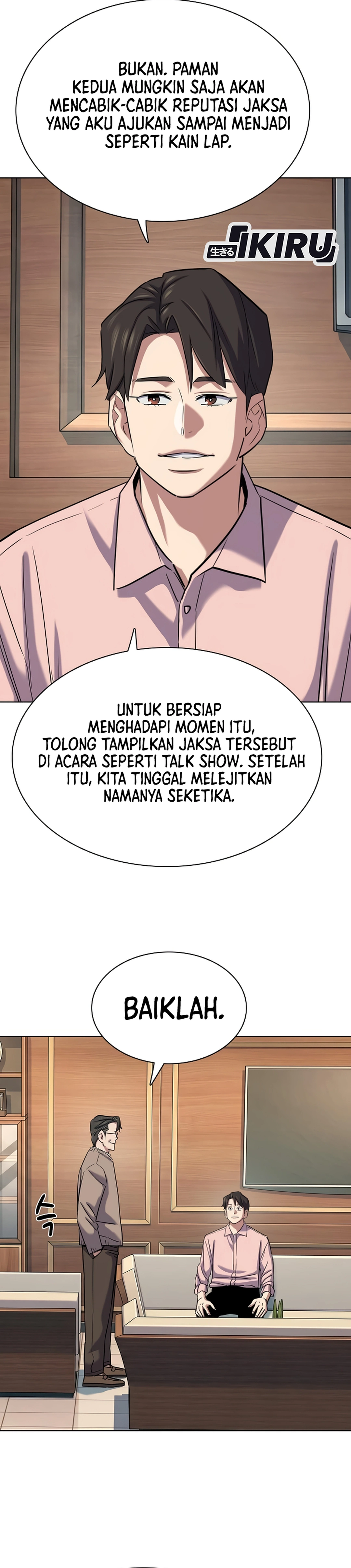 Read Reborn Rich ID Manga Online
