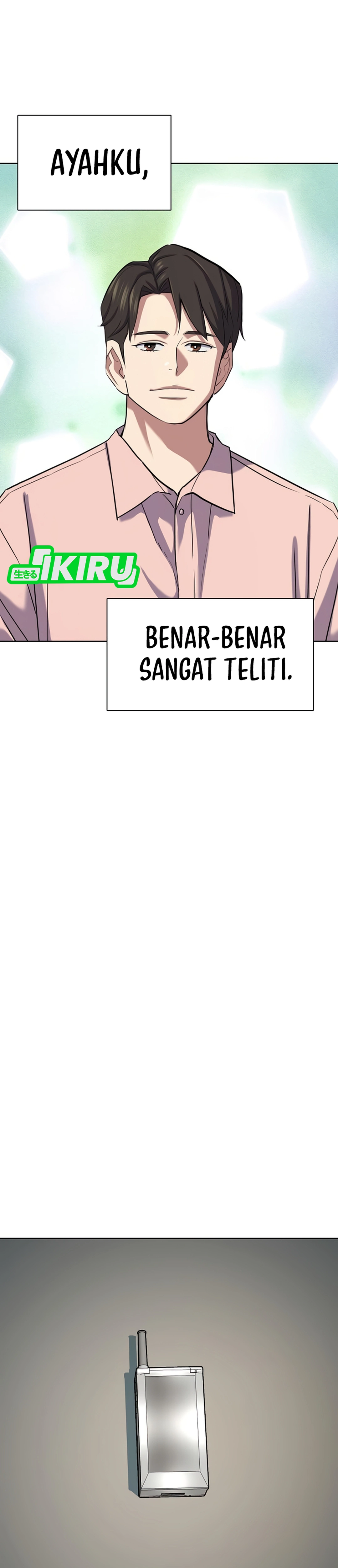 Read Reborn Rich ID Manga Online
