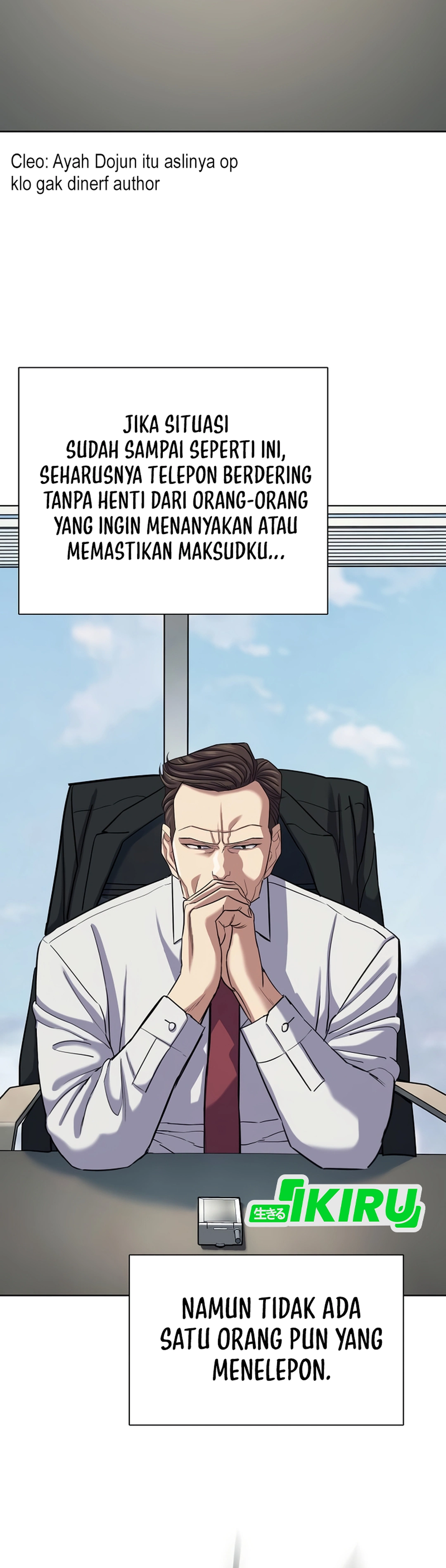 Read Reborn Rich ID Manga Online
