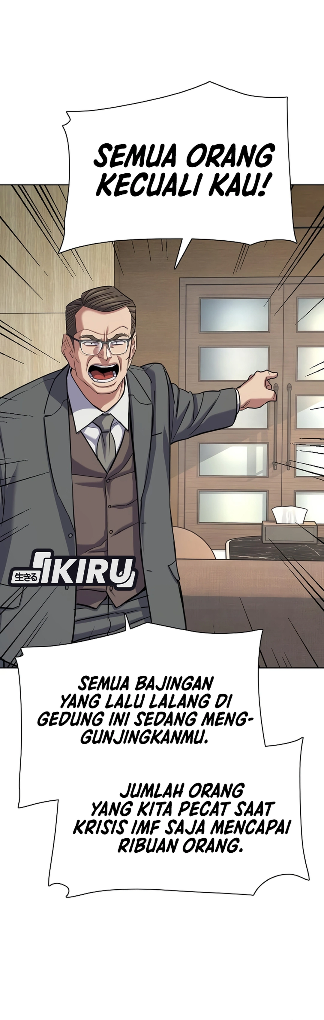 Read Reborn Rich ID Manga Online