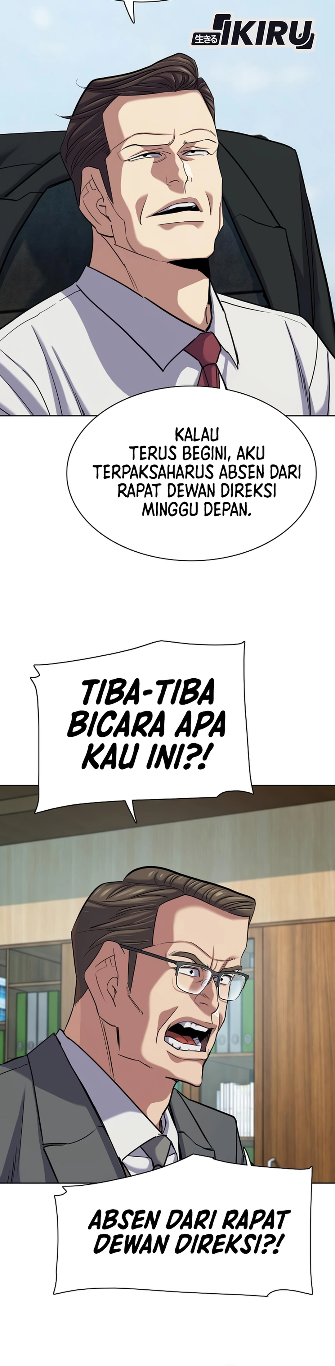 Read Reborn Rich ID Manga Online