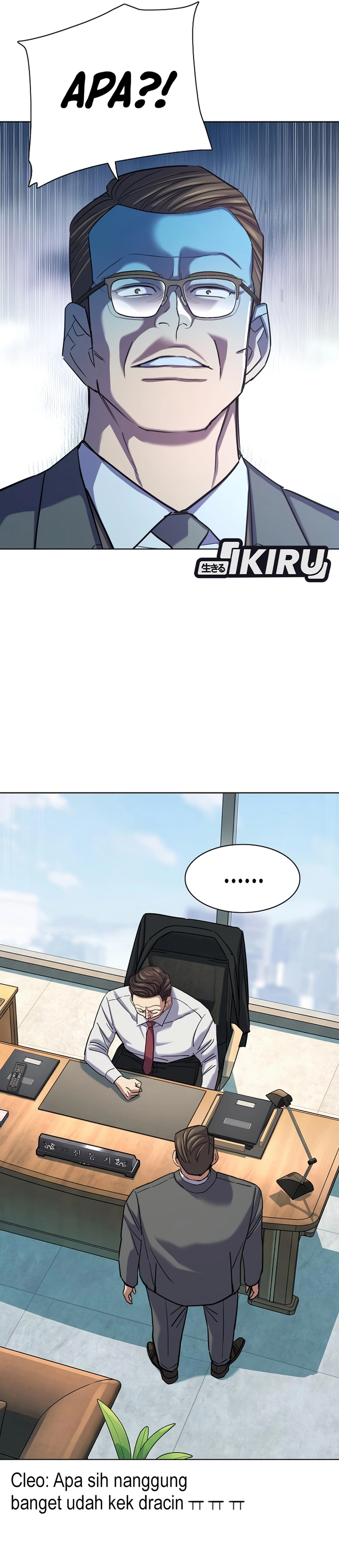 Read Reborn Rich ID Manga Online
