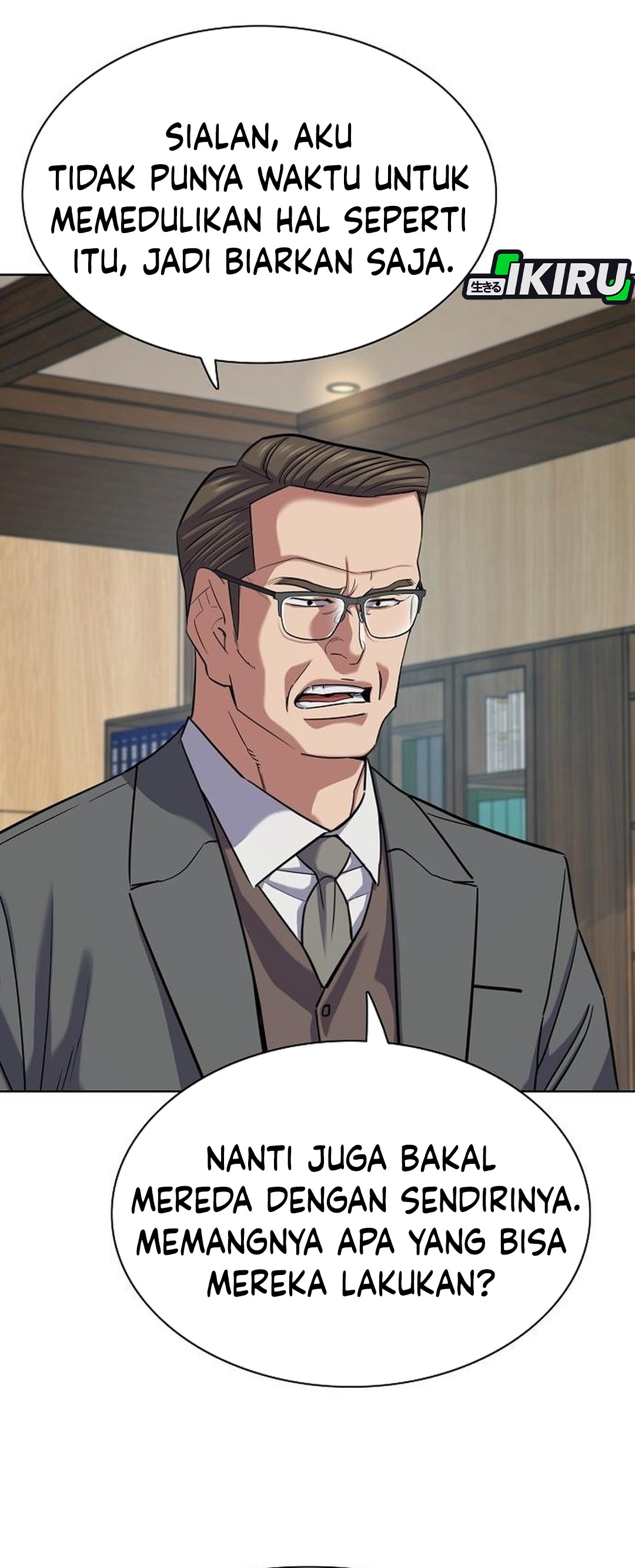 Read Reborn Rich ID Manga Online