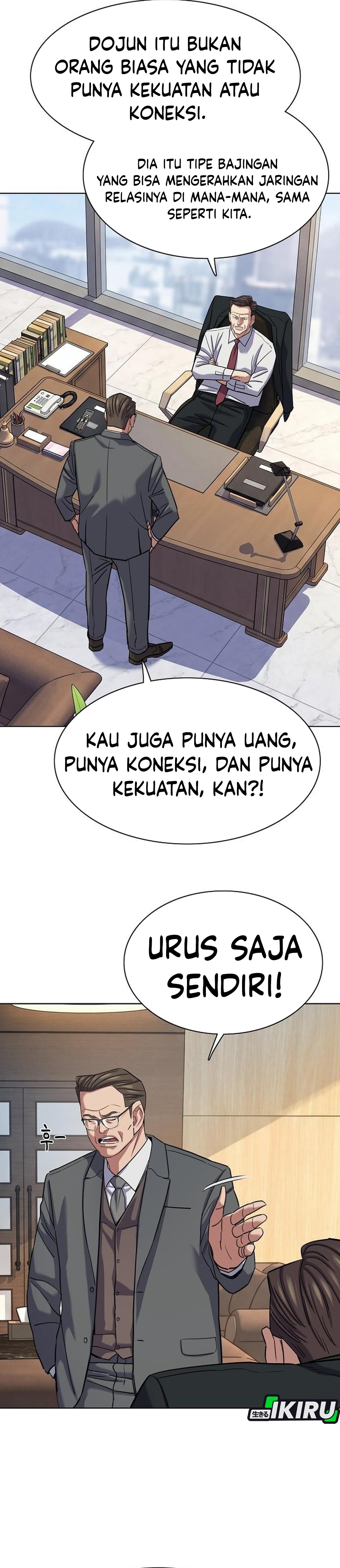 Read Reborn Rich ID Manga Online