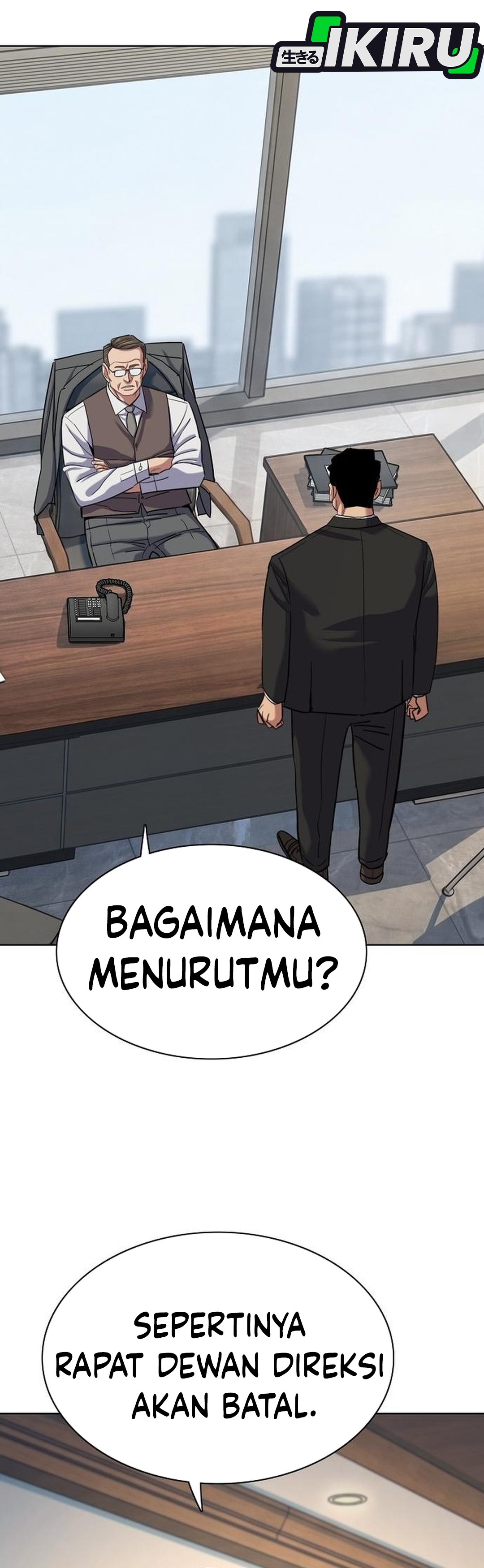 Read Reborn Rich ID Manga Online