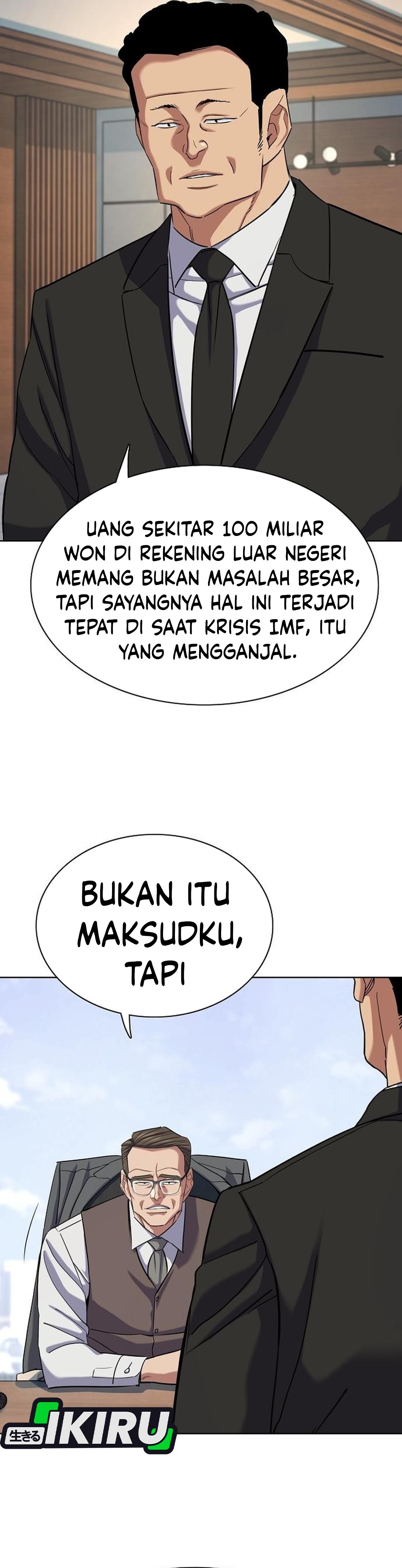 Read Reborn Rich ID Manga Online